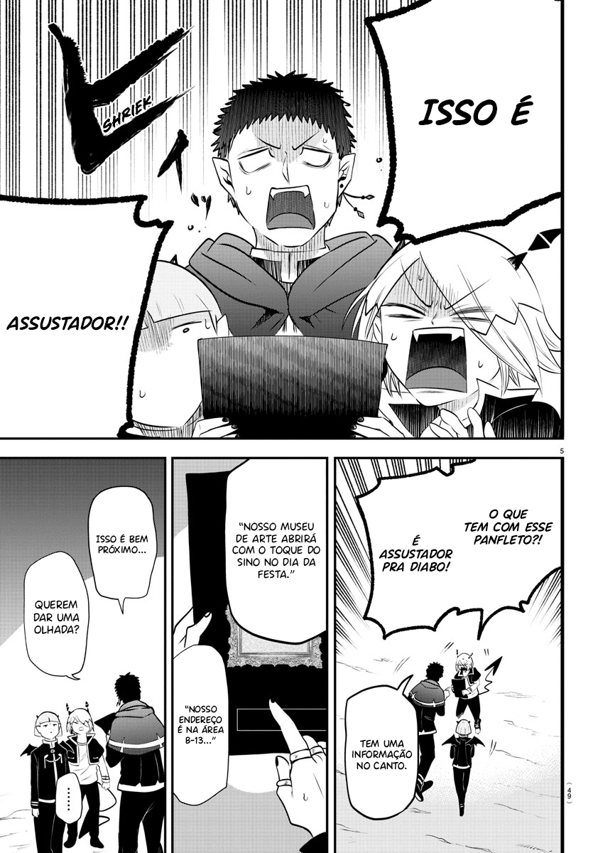 Read Mairimashita Iruma-kun PT Manga Online
