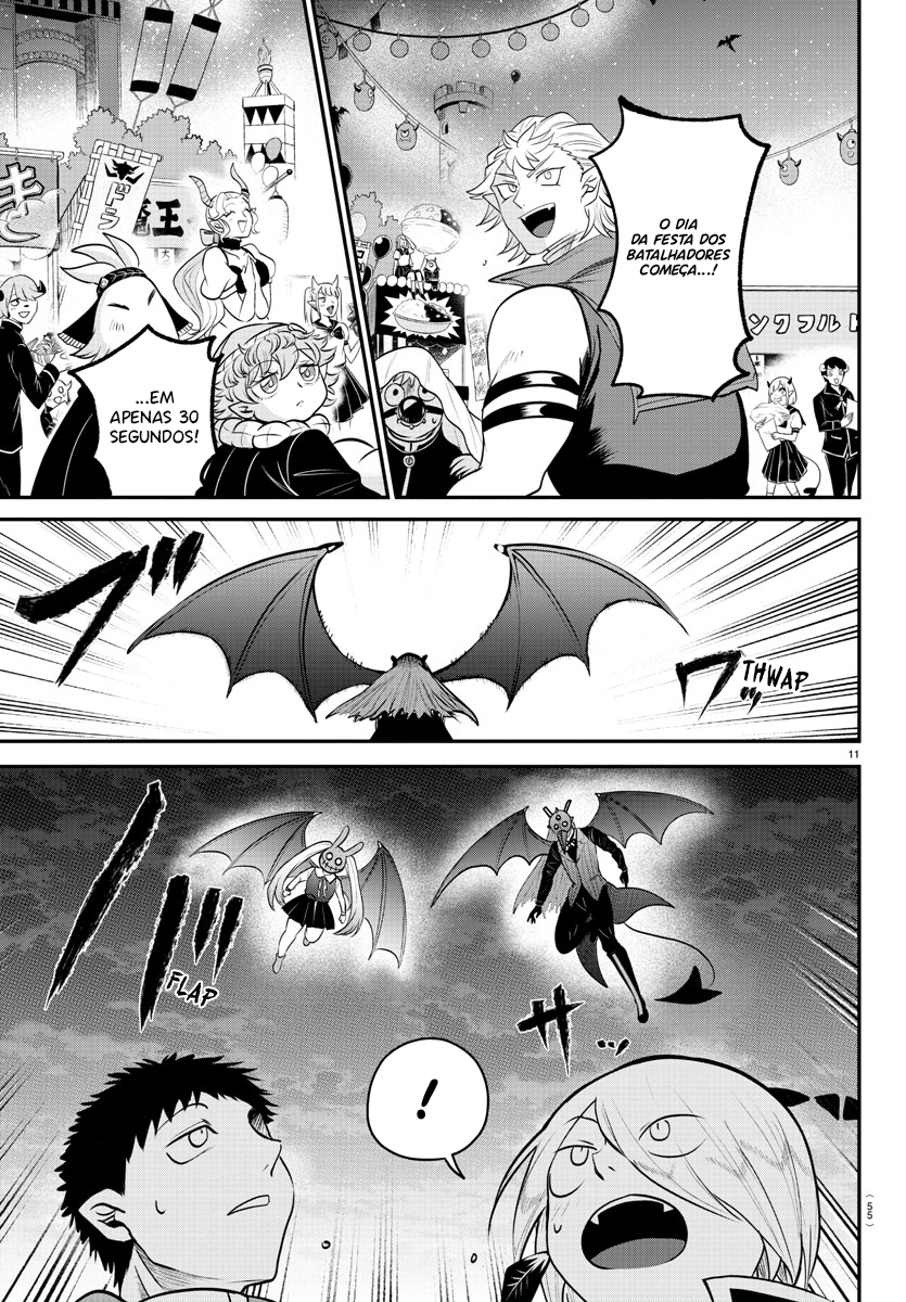 Read Mairimashita Iruma-kun PT Manga Online