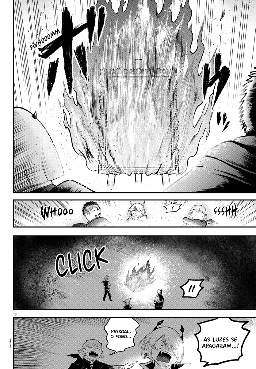 Read Mairimashita Iruma-kun PT Manga Online
