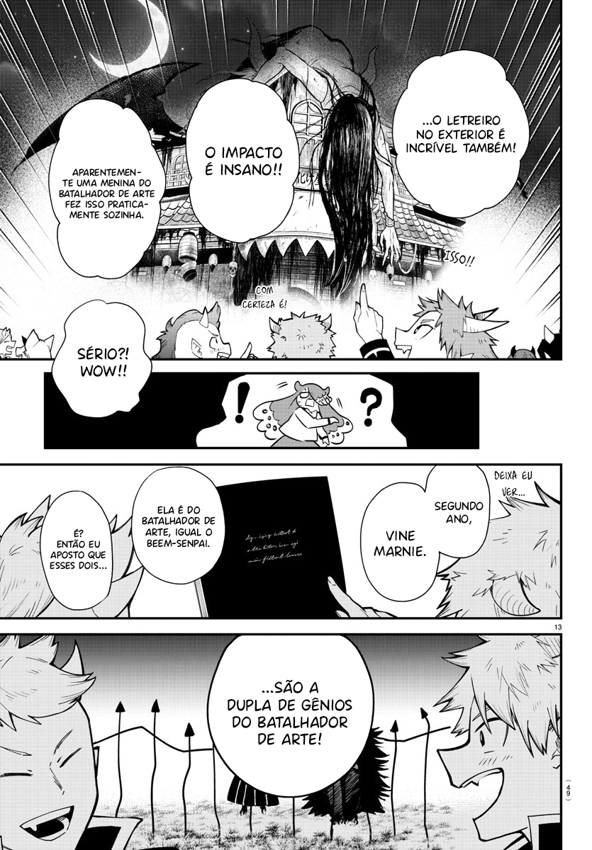 Read Mairimashita Iruma-kun PT Manga Online