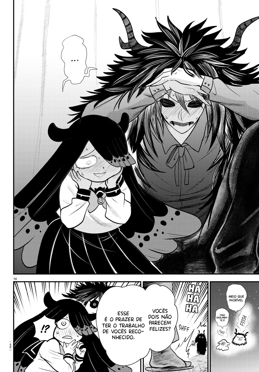 Read Mairimashita Iruma-kun PT Manga Online