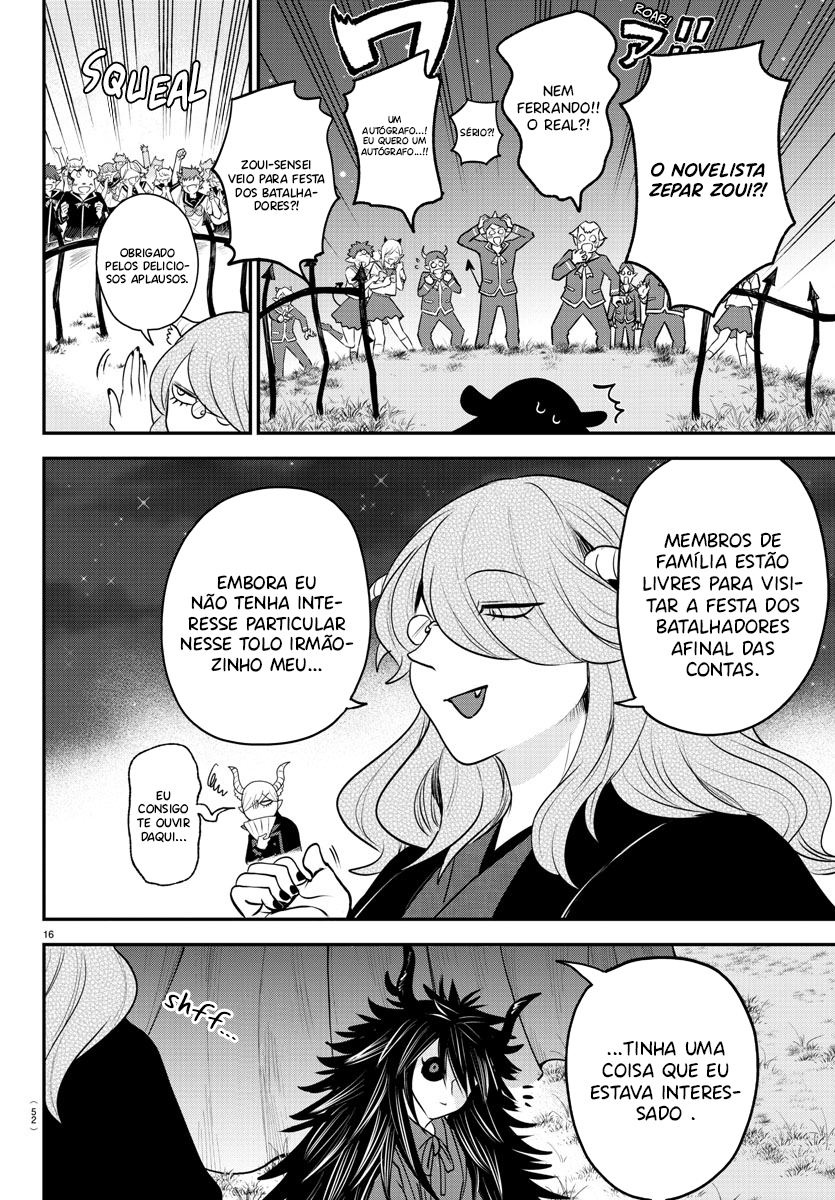 Read Mairimashita Iruma-kun PT Manga Online