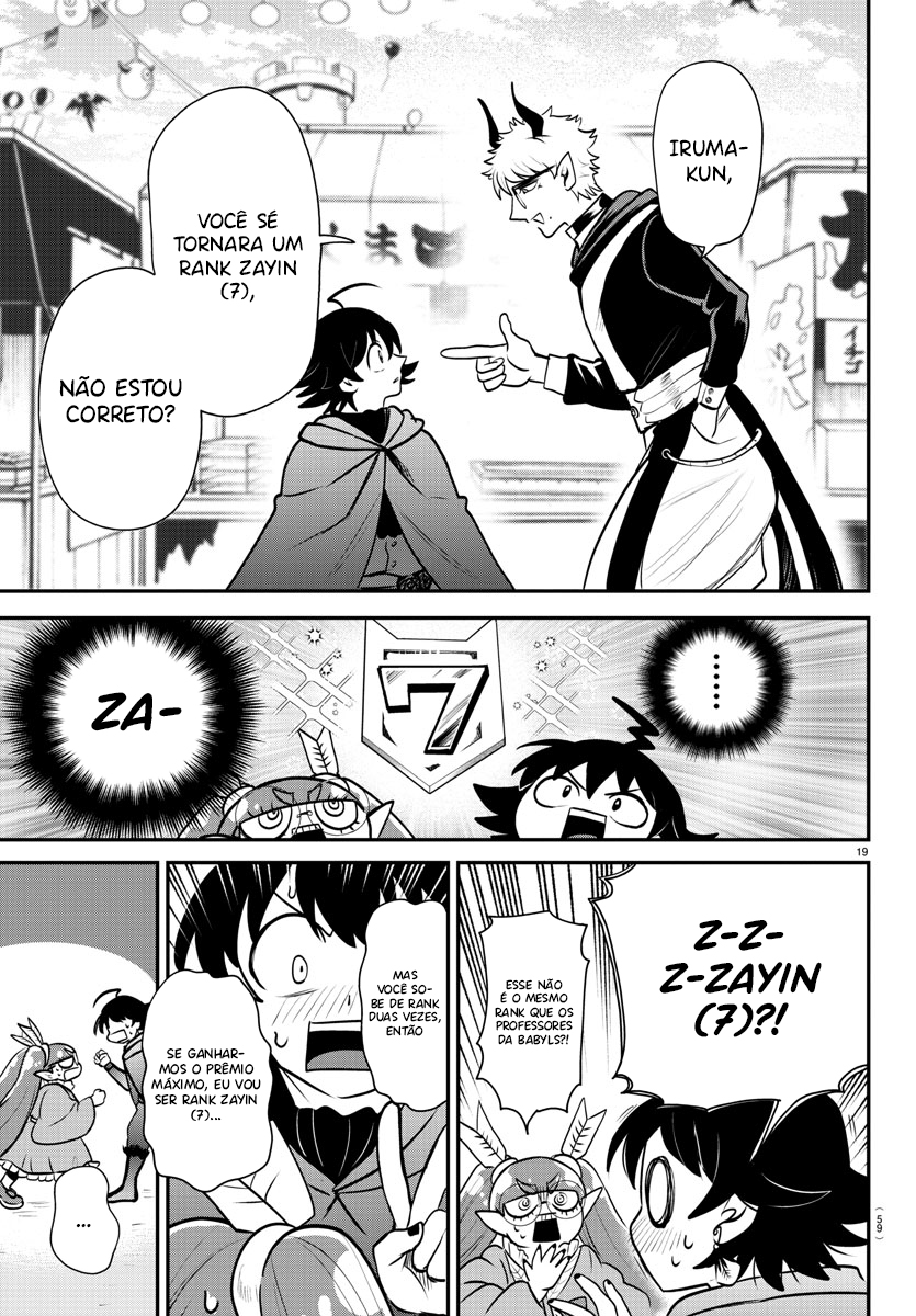 Read Mairimashita Iruma-kun PT Manga Online