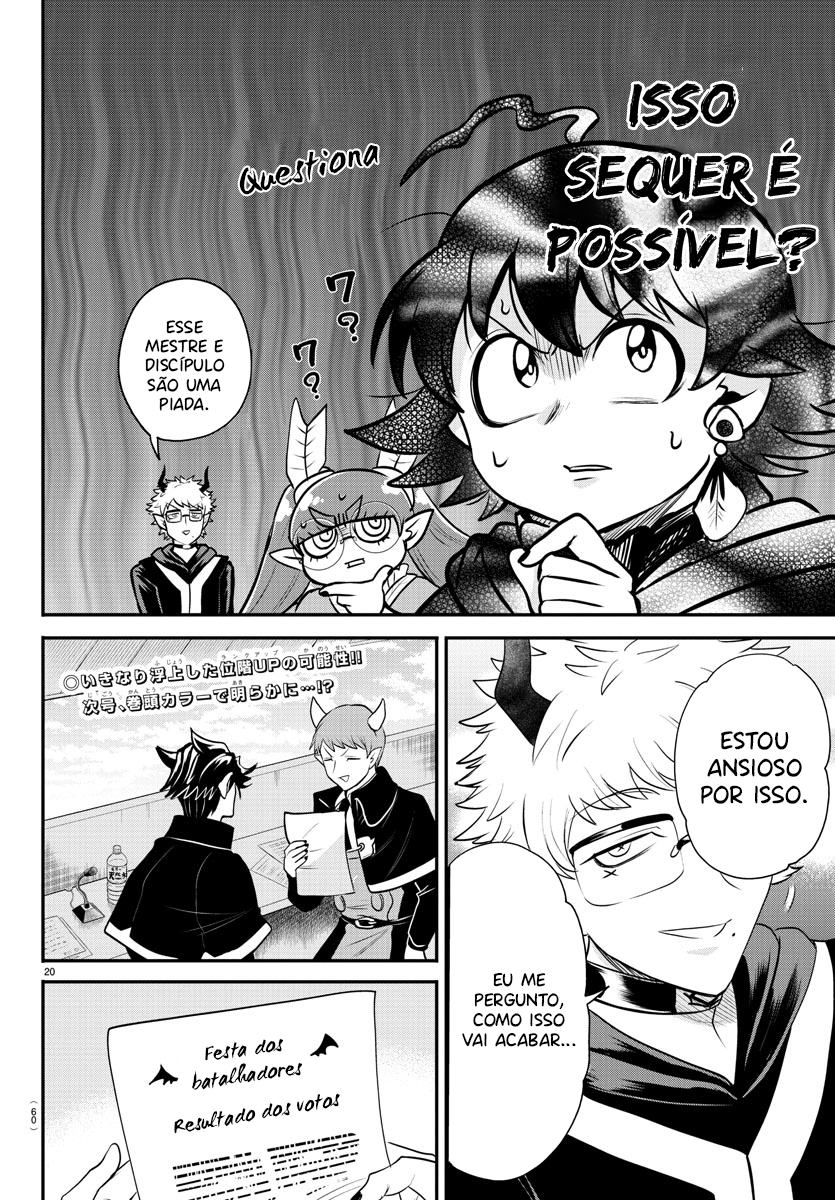 Read Mairimashita Iruma-kun PT Manga Online