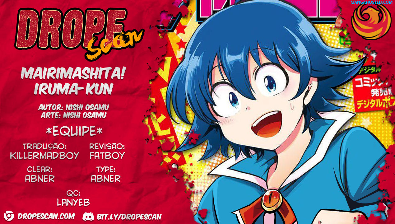 Read Mairimashita Iruma-kun PT Manga Online