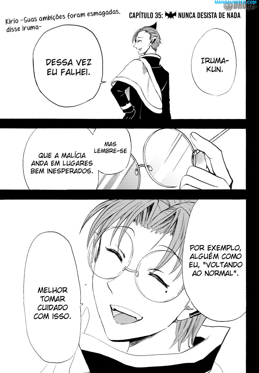 Read Mairimashita Iruma-kun PT Manga Online