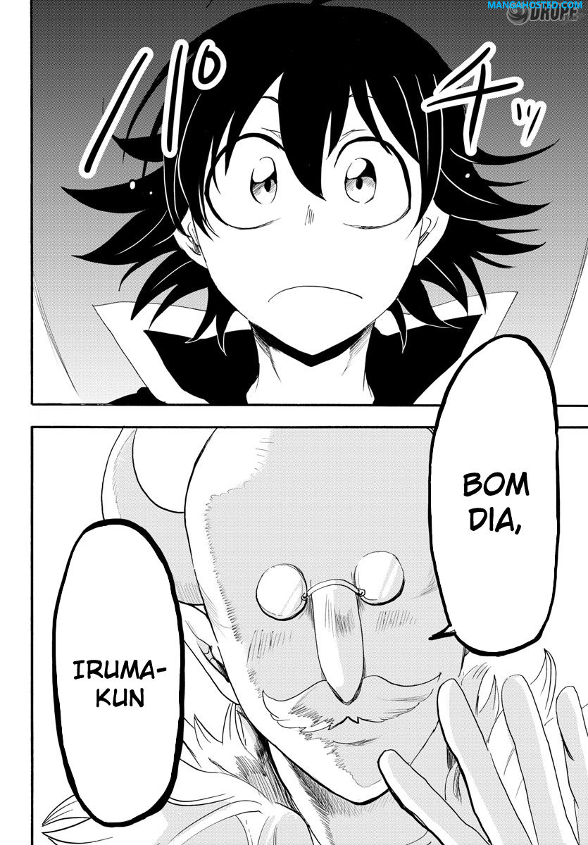 Read Mairimashita Iruma-kun PT Manga Online