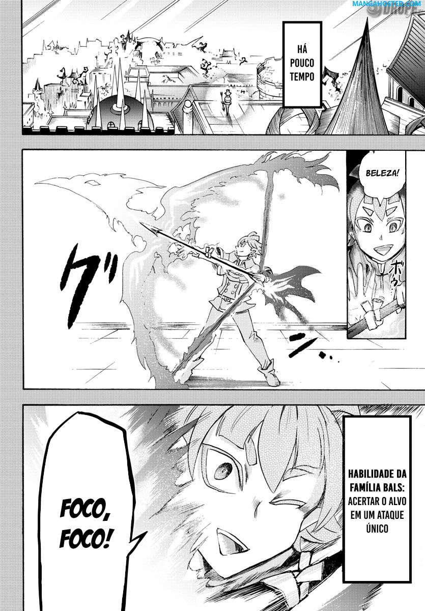 Read Mairimashita Iruma-kun PT Manga Online
