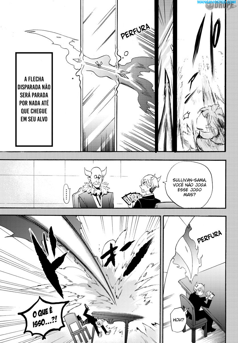 Read Mairimashita Iruma-kun PT Manga Online