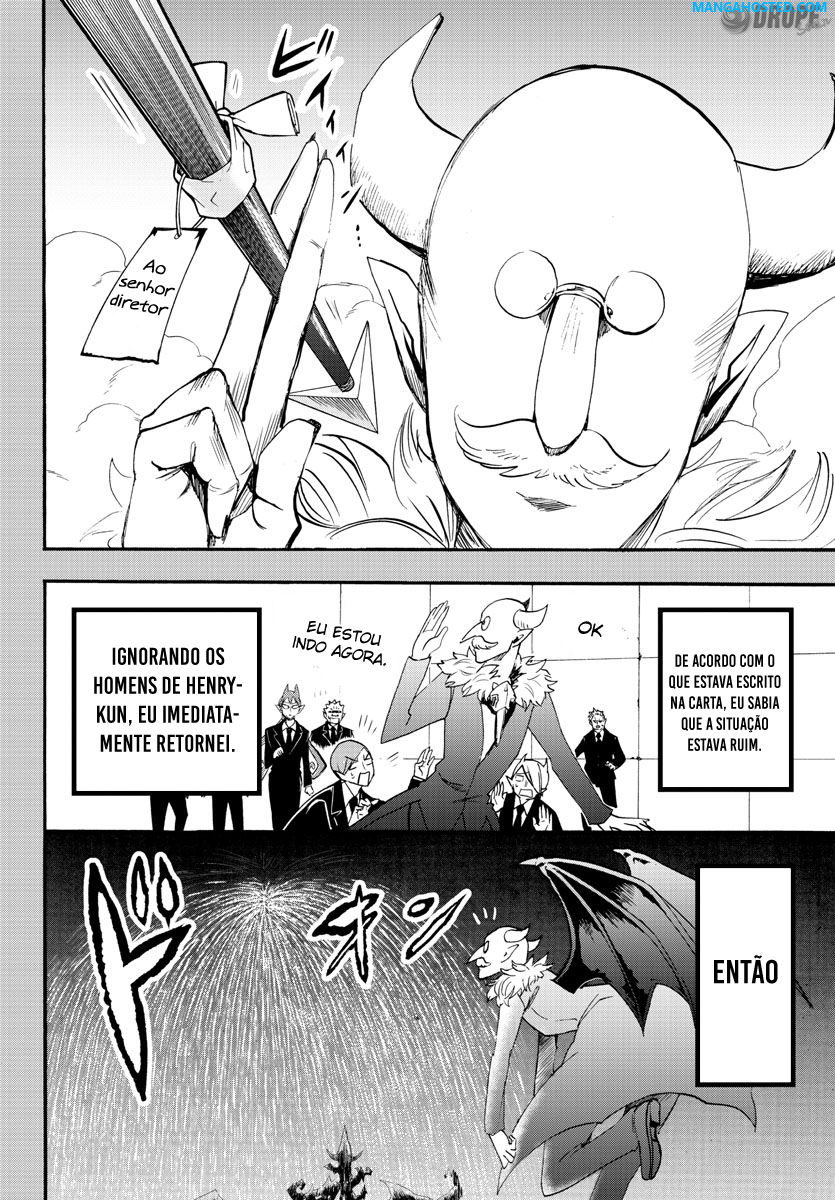 Read Mairimashita Iruma-kun PT Manga Online