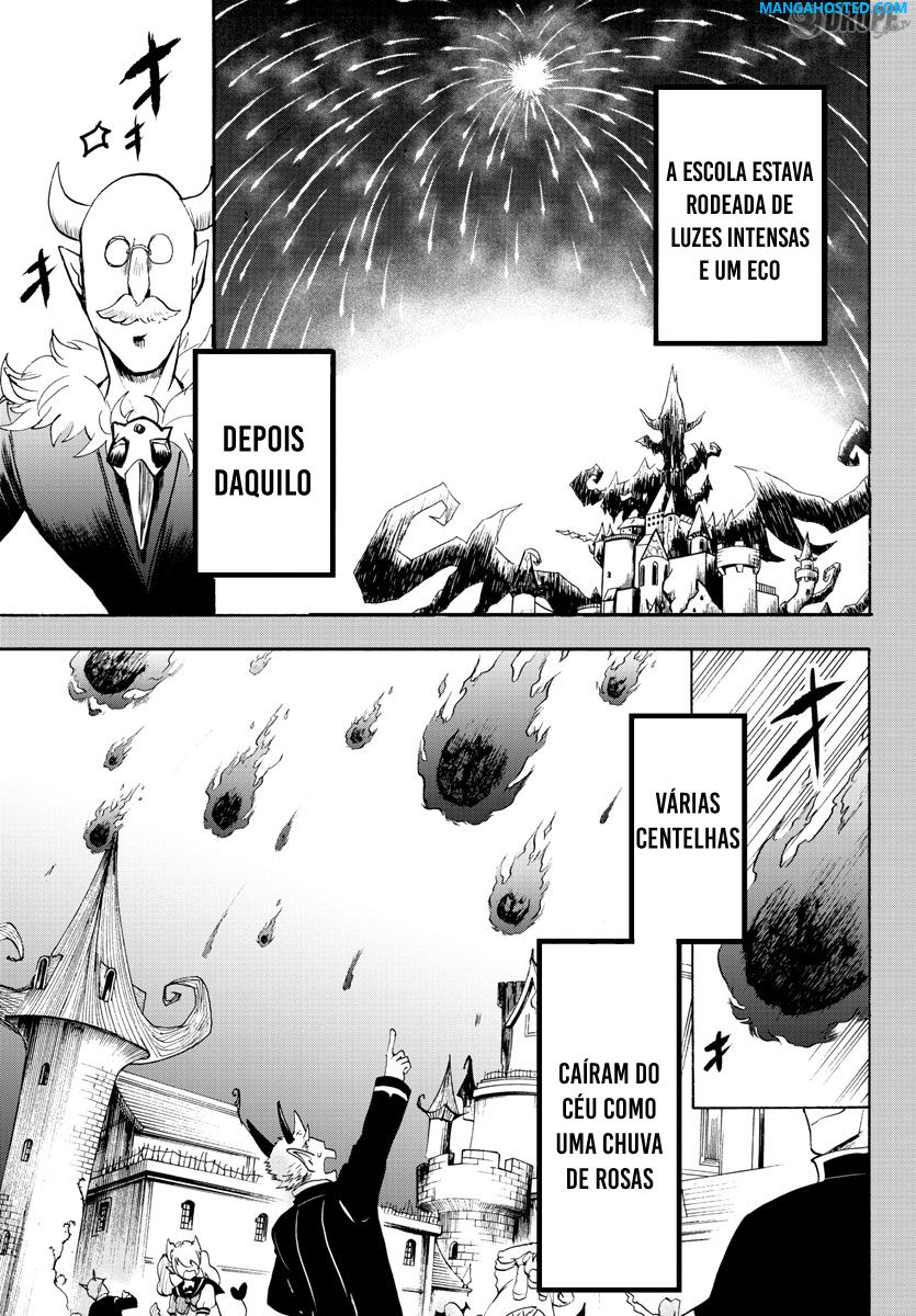 Read Mairimashita Iruma-kun PT Manga Online