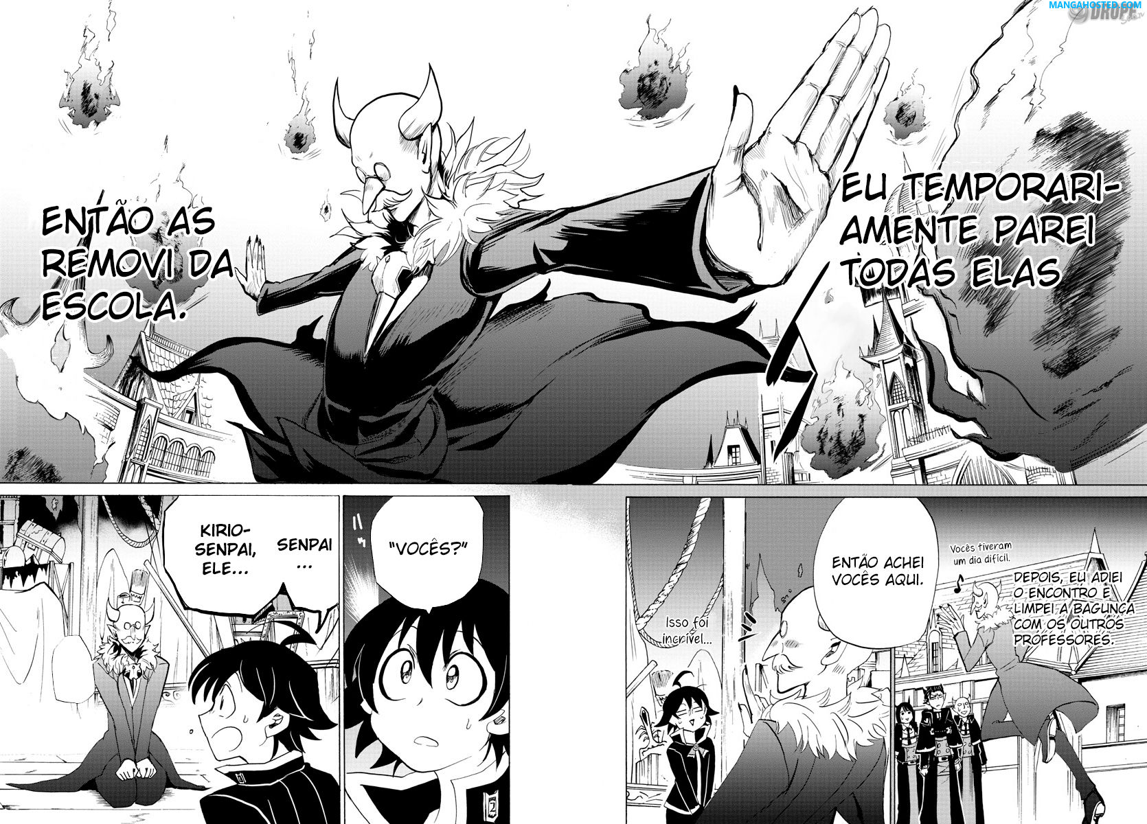 Read Mairimashita Iruma-kun PT Manga Online
