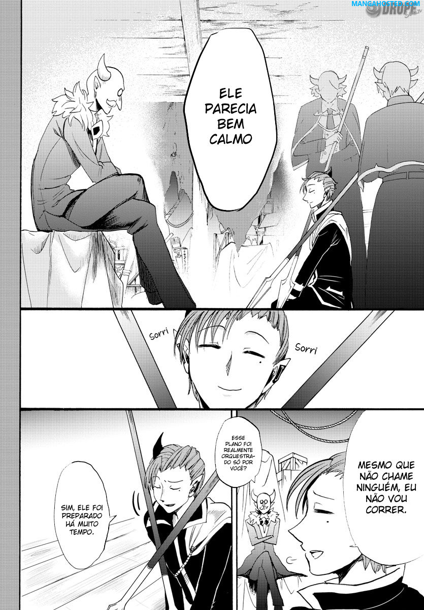 Read Mairimashita Iruma-kun PT Manga Online