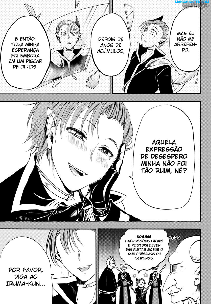 Read Mairimashita Iruma-kun PT Manga Online