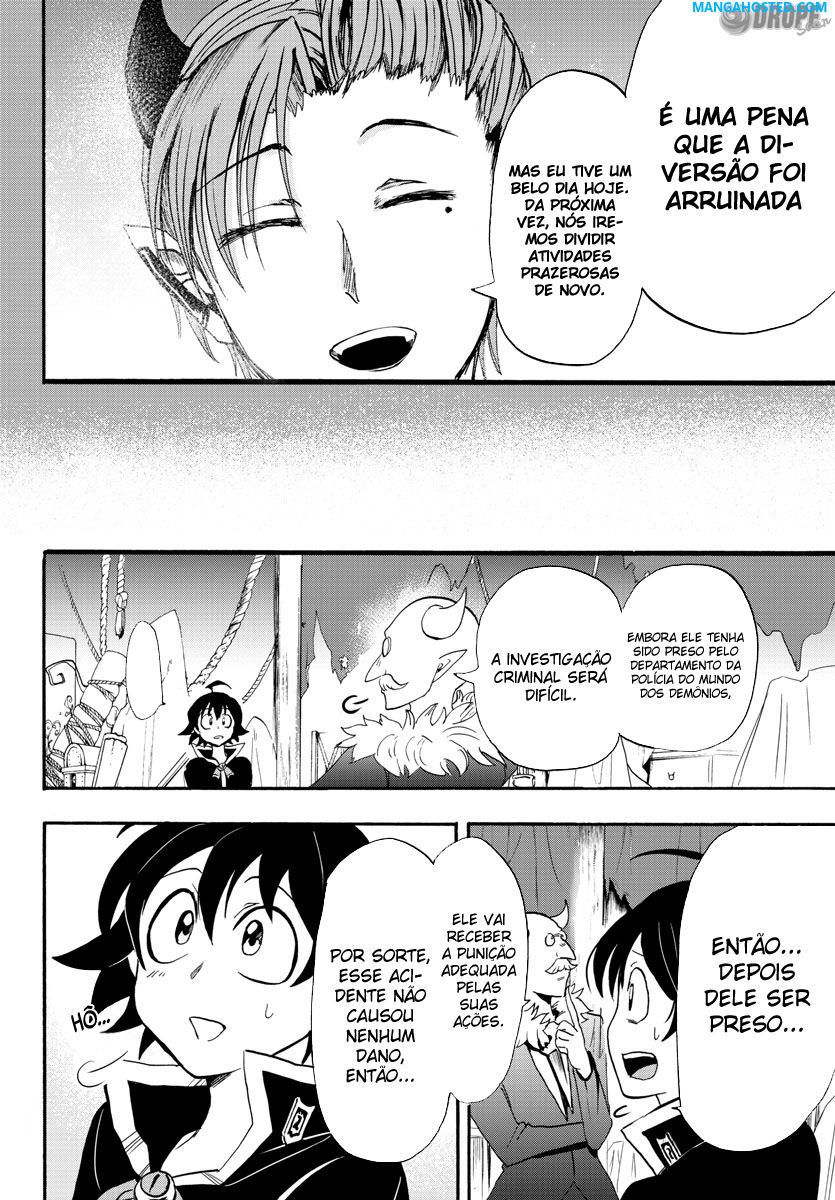 Read Mairimashita Iruma-kun PT Manga Online