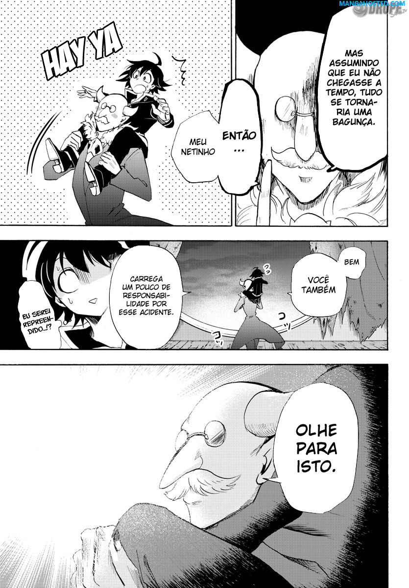 Read Mairimashita Iruma-kun PT Manga Online