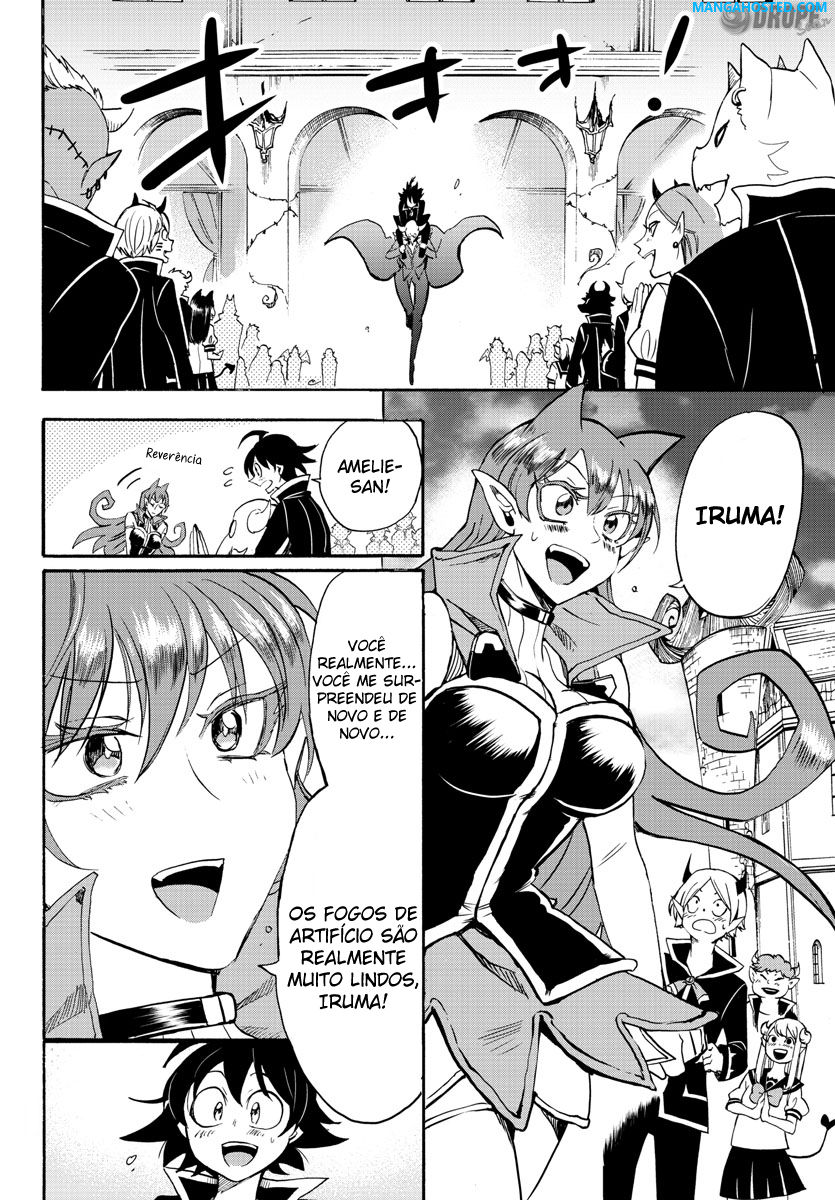 Read Mairimashita Iruma-kun PT Manga Online