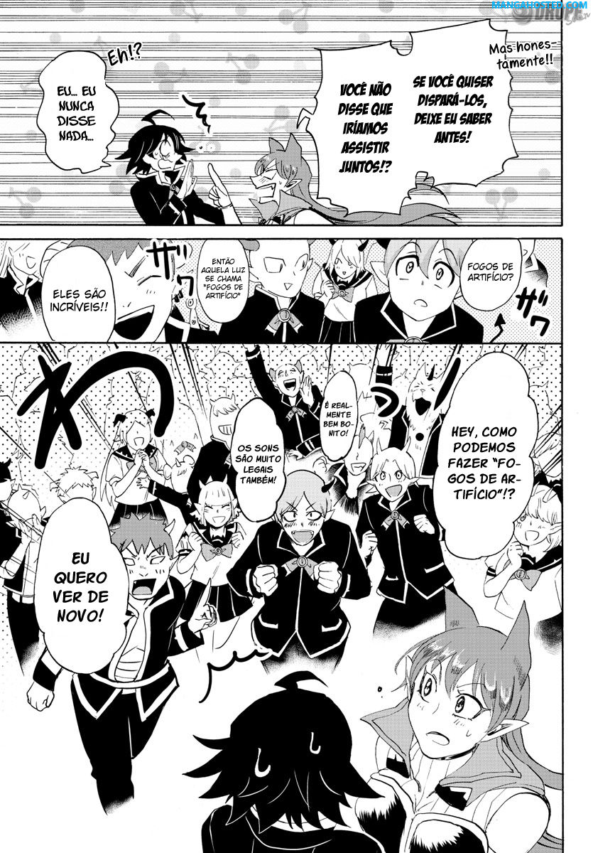 Read Mairimashita Iruma-kun PT Manga Online