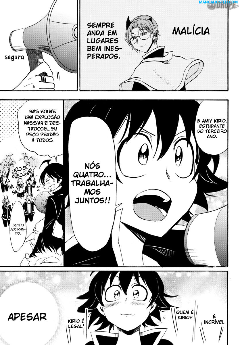 Read Mairimashita Iruma-kun PT Manga Online