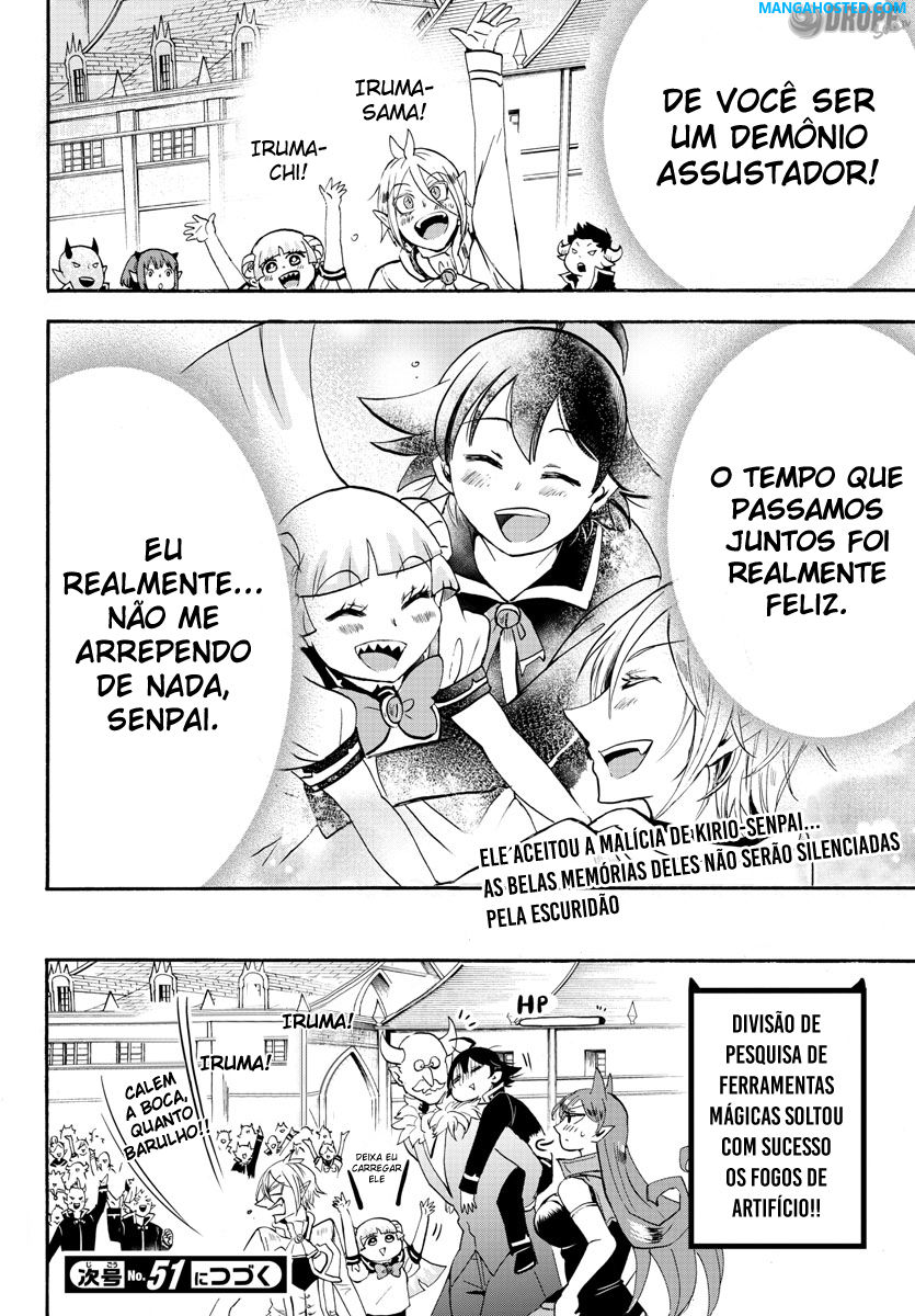 Read Mairimashita Iruma-kun PT Manga Online