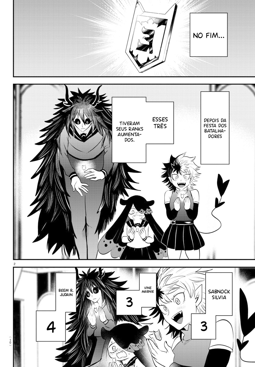Read Mairimashita Iruma-kun PT Manga Online
