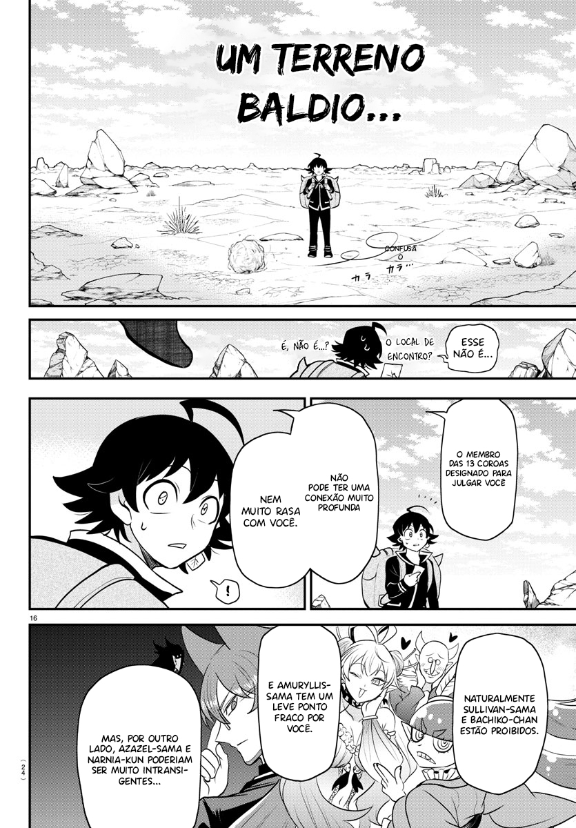 Read Mairimashita Iruma-kun PT Manga Online