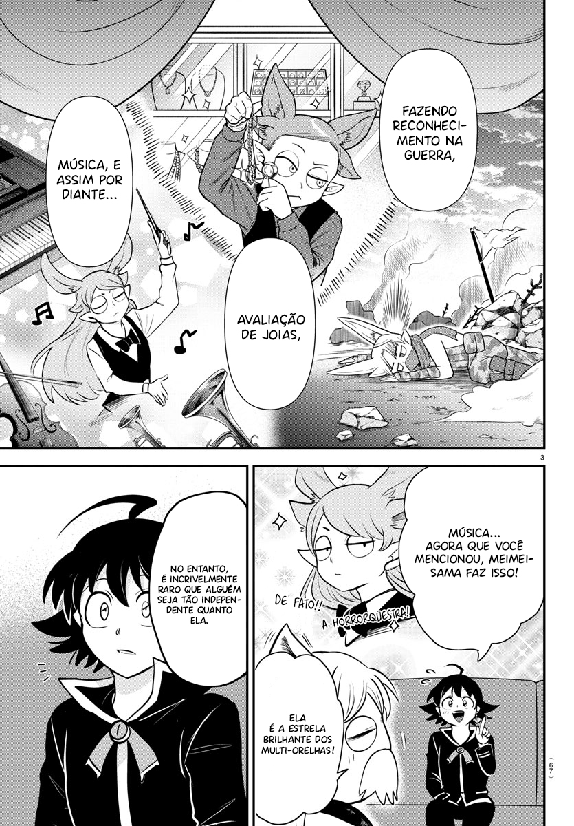 Read Mairimashita Iruma-kun PT Manga Online