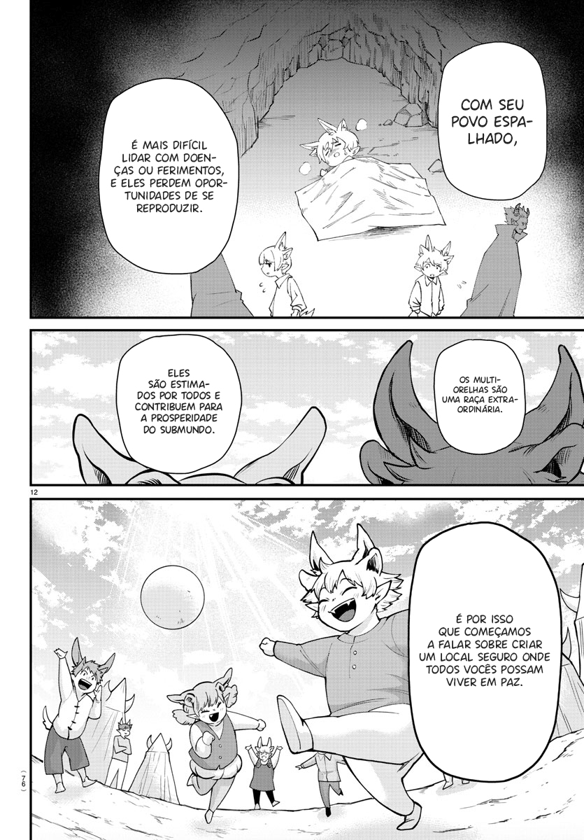 Read Mairimashita Iruma-kun PT Manga Online