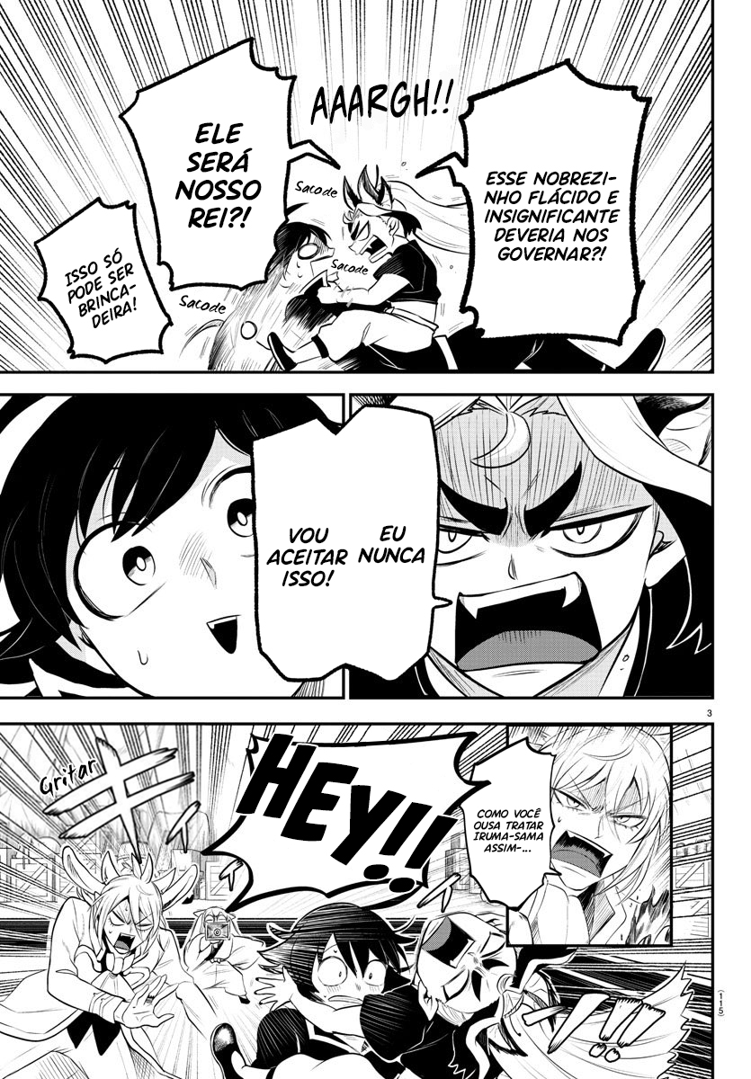 Read Mairimashita Iruma-kun PT Manga Online