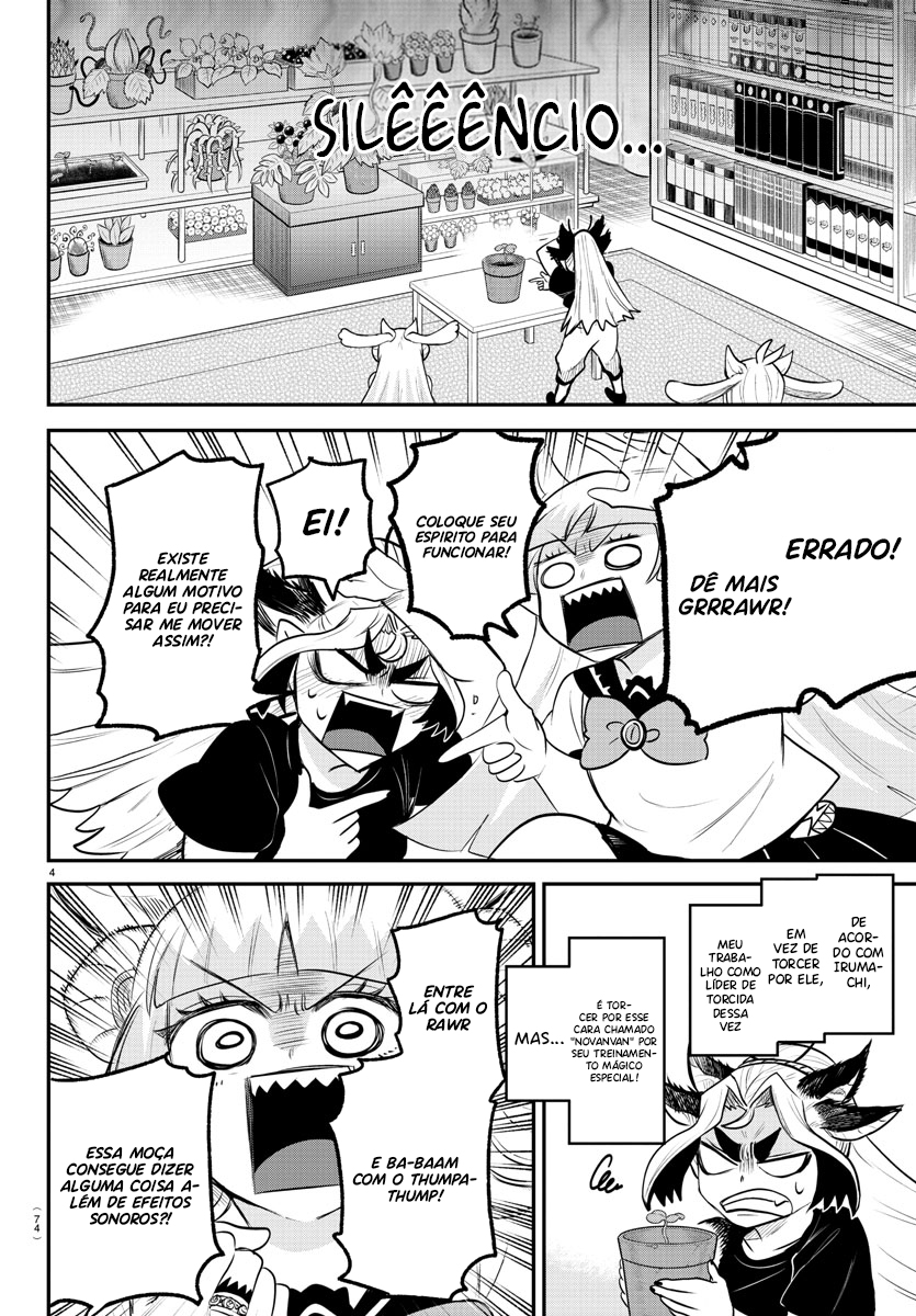 Read Mairimashita Iruma-kun PT Manga Online