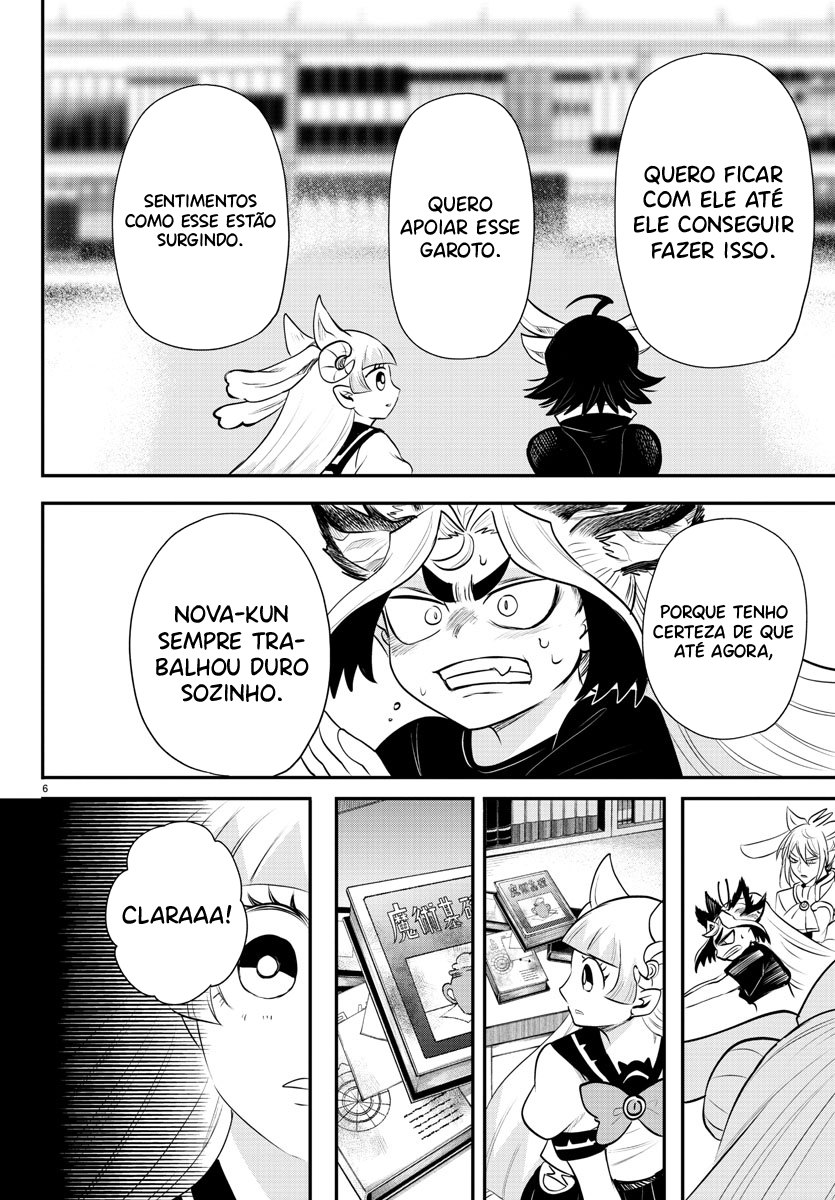 Read Mairimashita Iruma-kun PT Manga Online