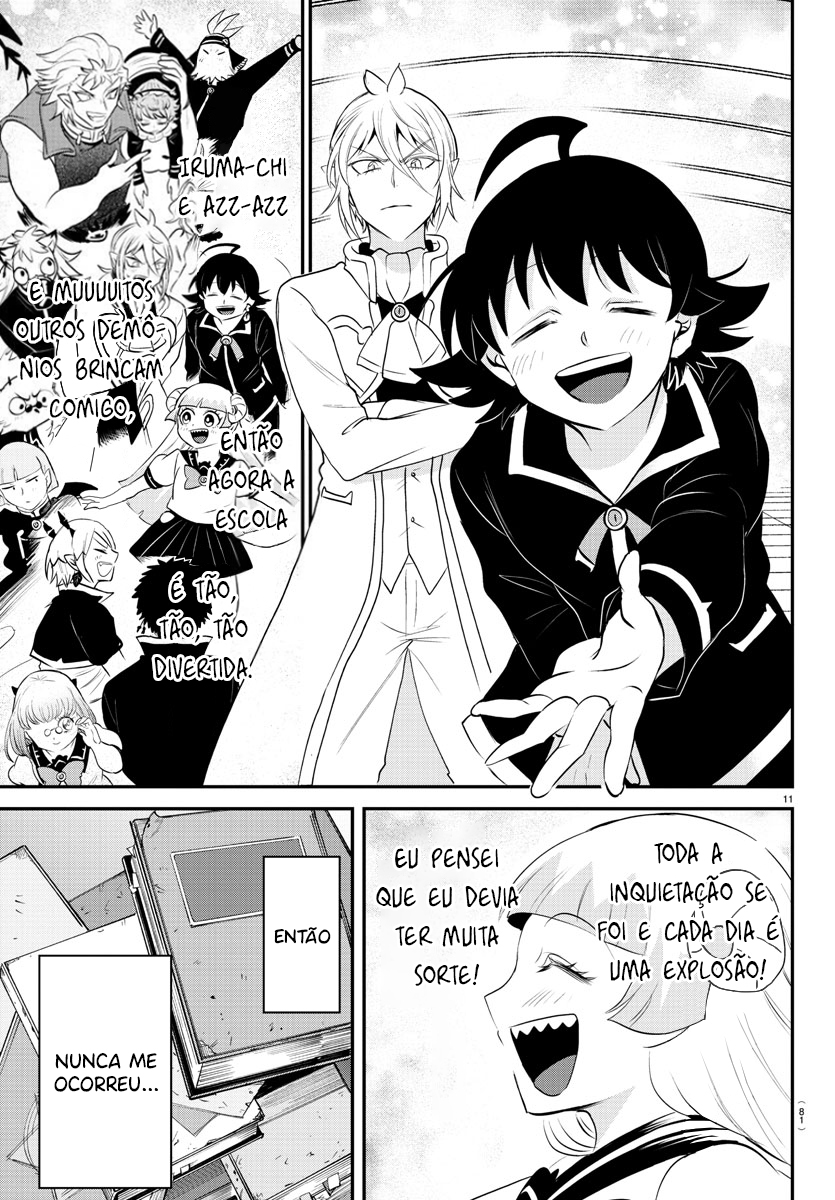 Read Mairimashita Iruma-kun PT Manga Online