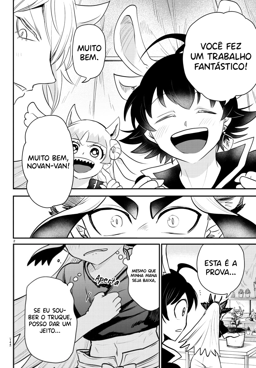 Read Mairimashita Iruma-kun PT Manga Online