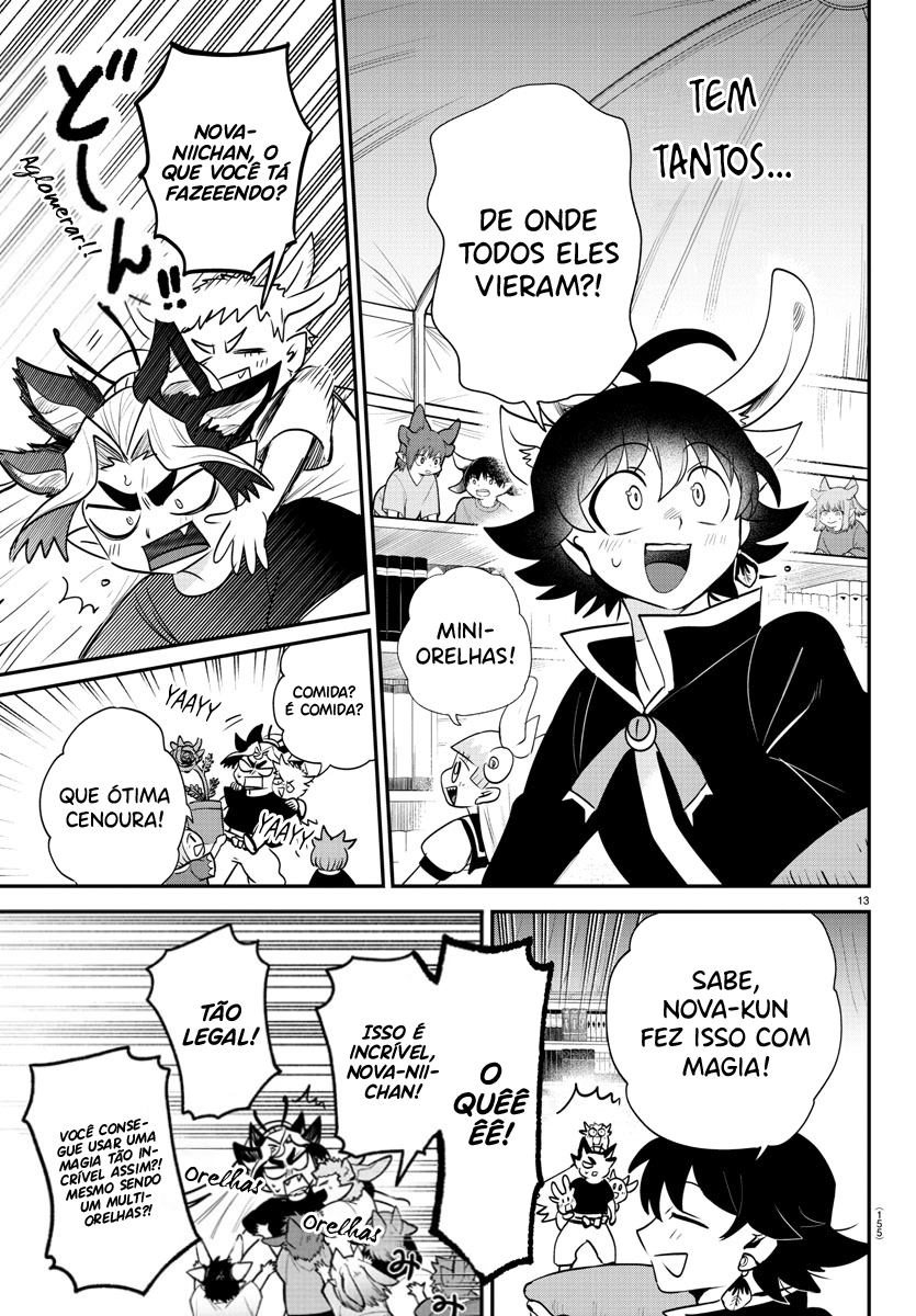 Read Mairimashita Iruma-kun PT Manga Online