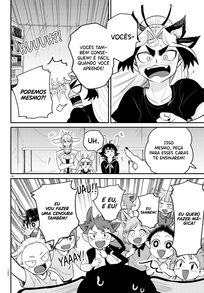 Read Mairimashita Iruma-kun PT Manga Online