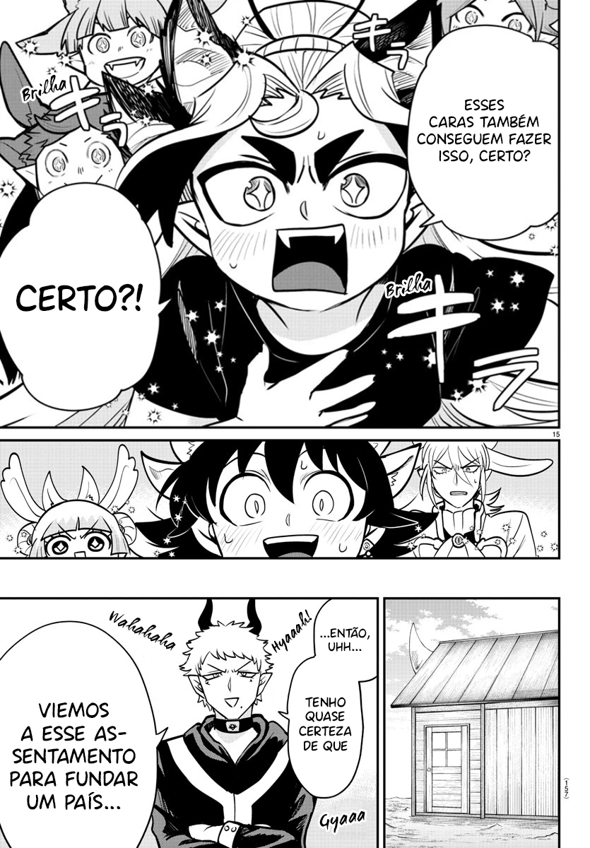 Read Mairimashita Iruma-kun PT Manga Online