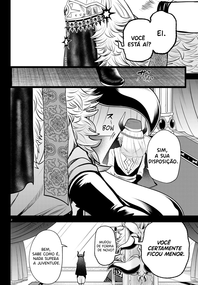 Read Mairimashita Iruma-kun PT Manga Online