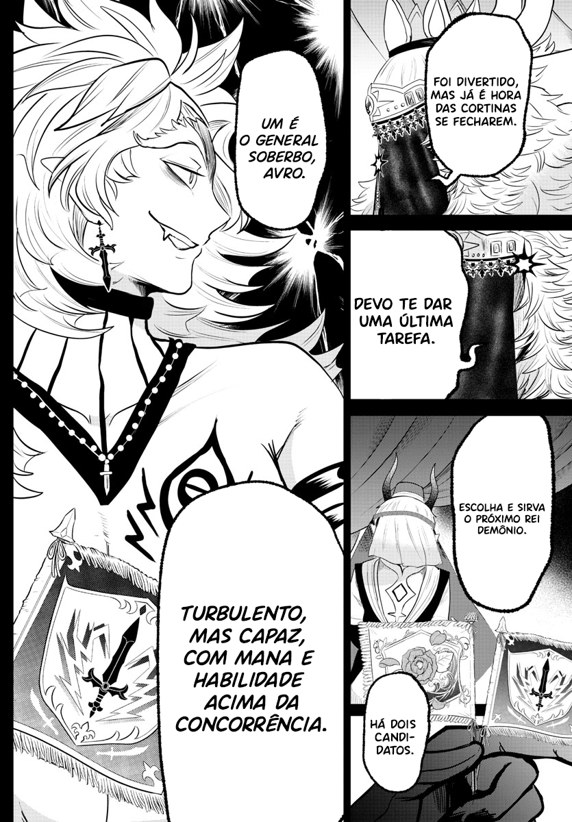 Read Mairimashita Iruma-kun PT Manga Online