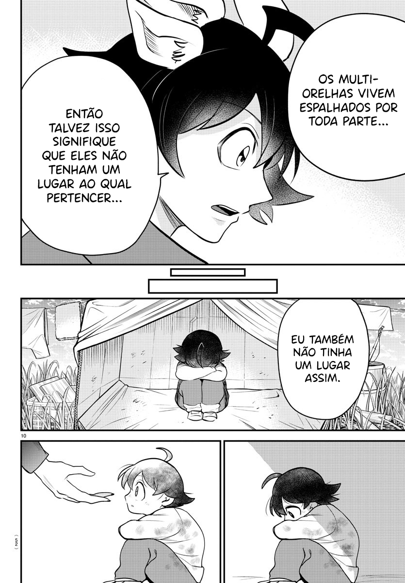Read Mairimashita Iruma-kun PT Manga Online