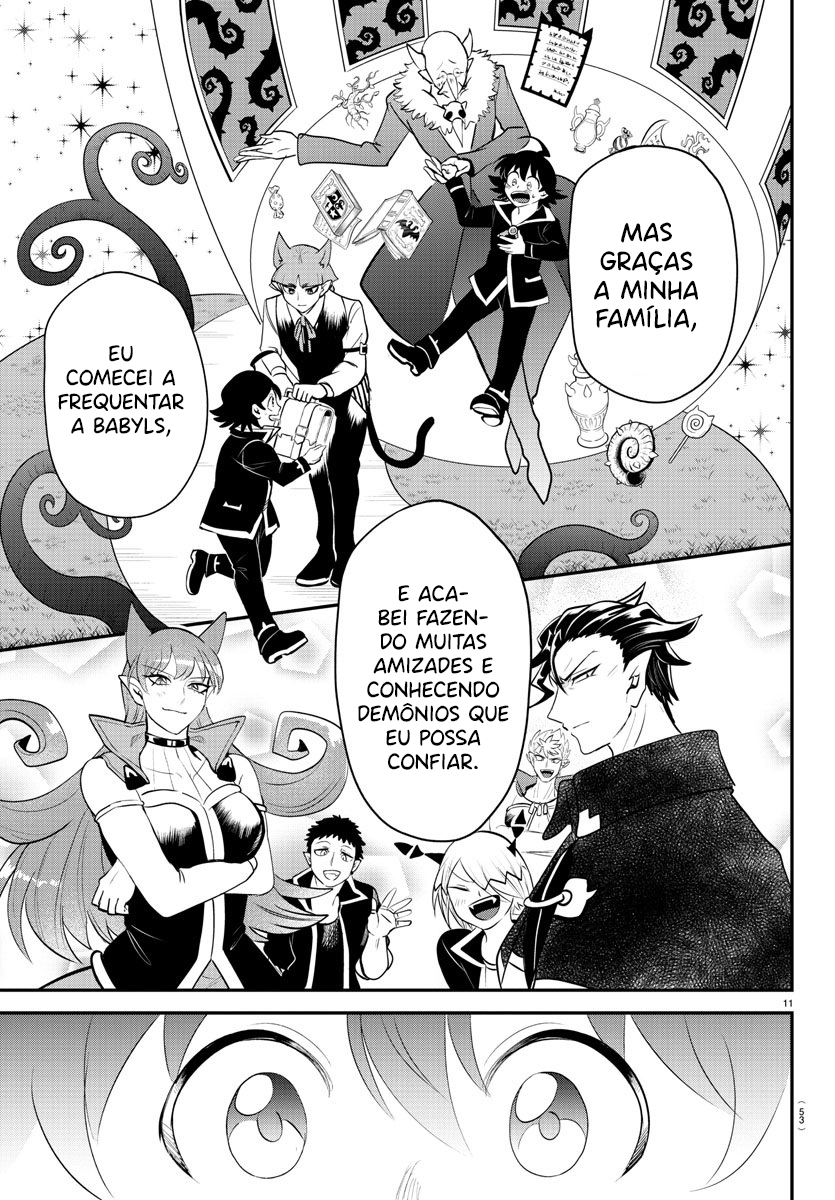 Read Mairimashita Iruma-kun PT Manga Online