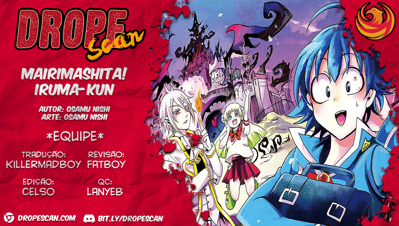Read Mairimashita Iruma-kun PT Manga Online