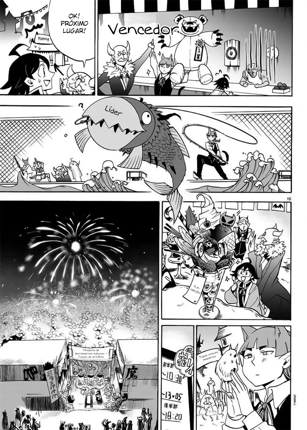 Read Mairimashita Iruma-kun PT Manga Online