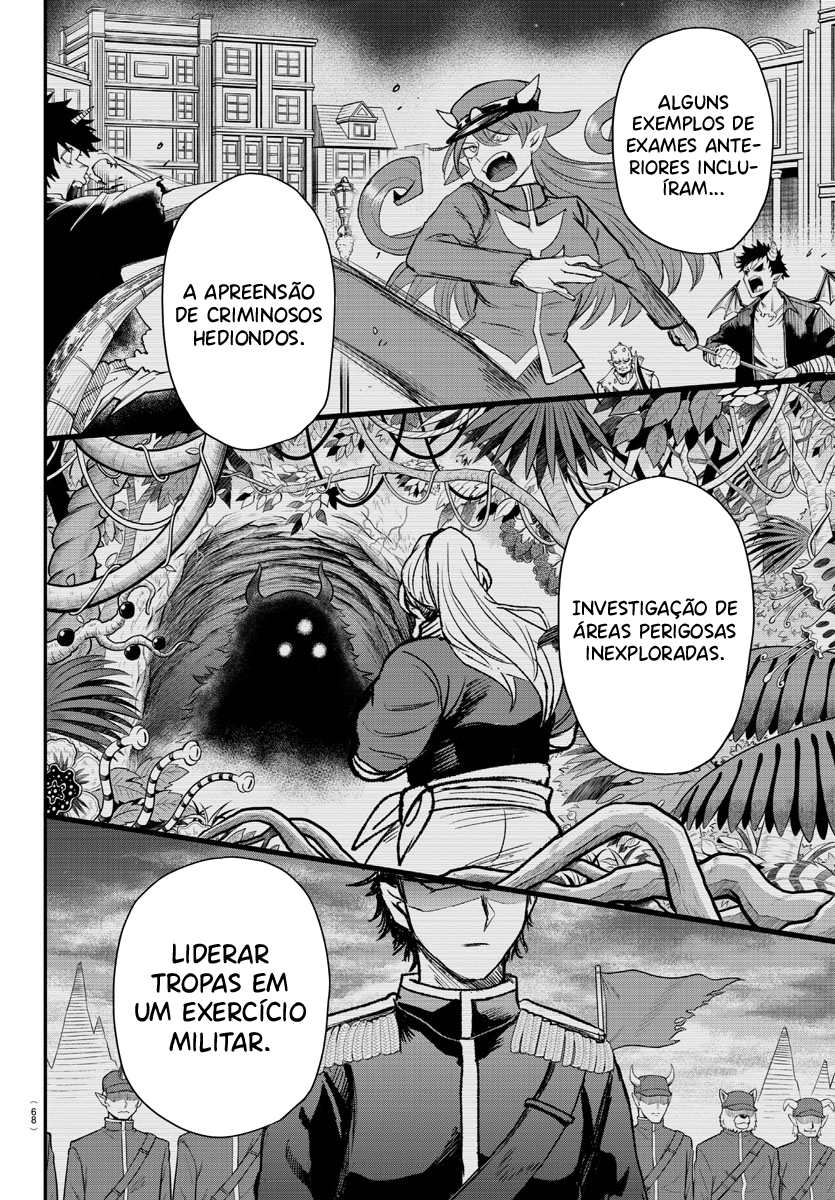 Read Mairimashita Iruma-kun PT Manga Online