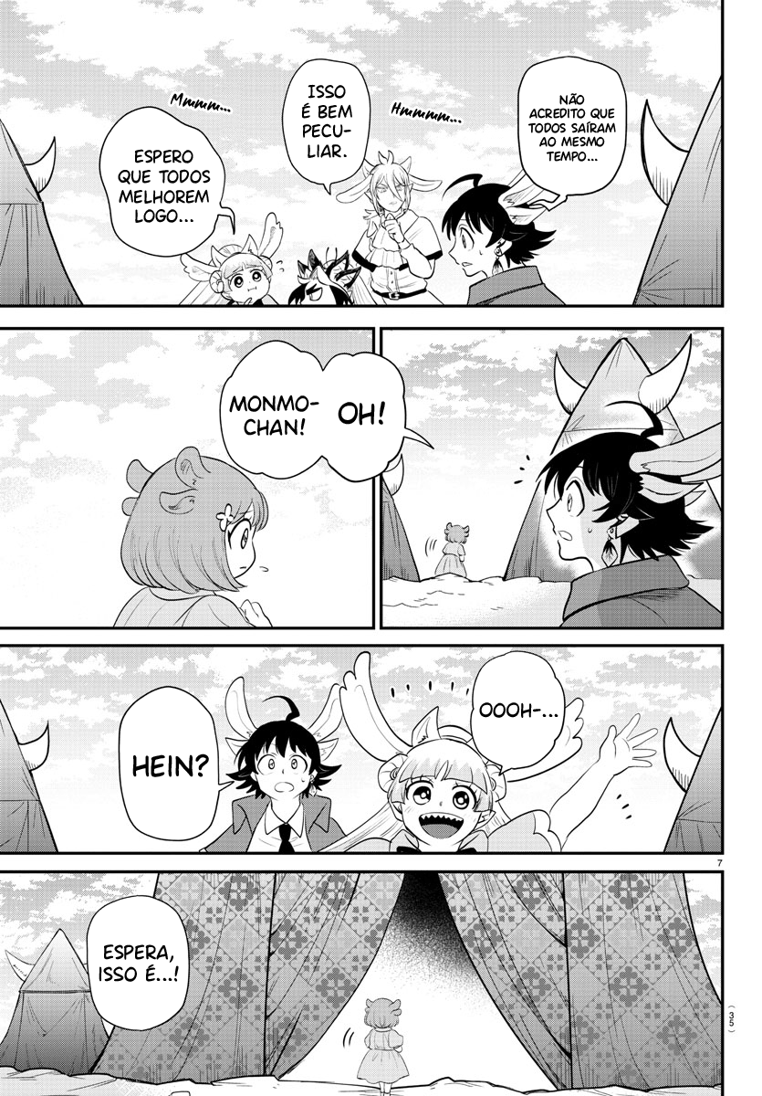 Read Mairimashita Iruma-kun PT Manga Online