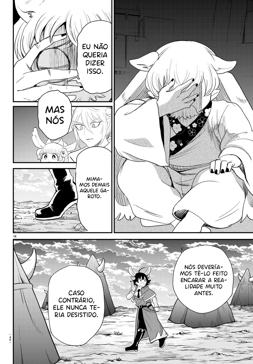 Read Mairimashita Iruma-kun PT Manga Online