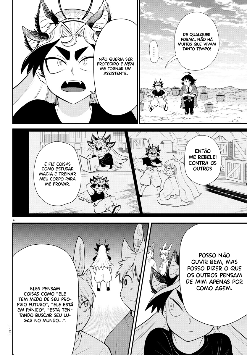 Read Mairimashita Iruma-kun PT Manga Online