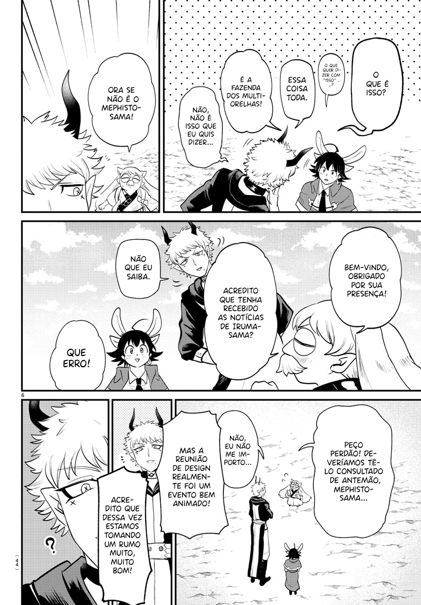 Read Mairimashita Iruma-kun PT Manga Online