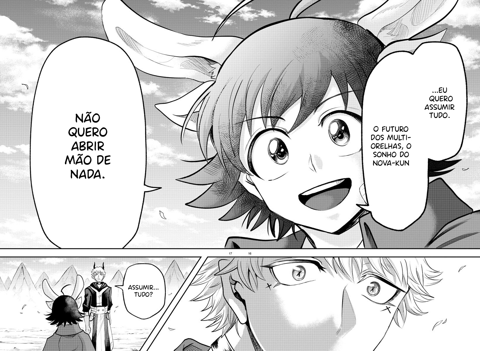 Read Mairimashita Iruma-kun PT Manga Online