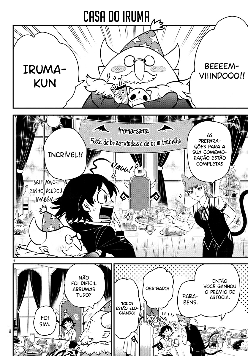 Read Mairimashita Iruma-kun PT Manga Online