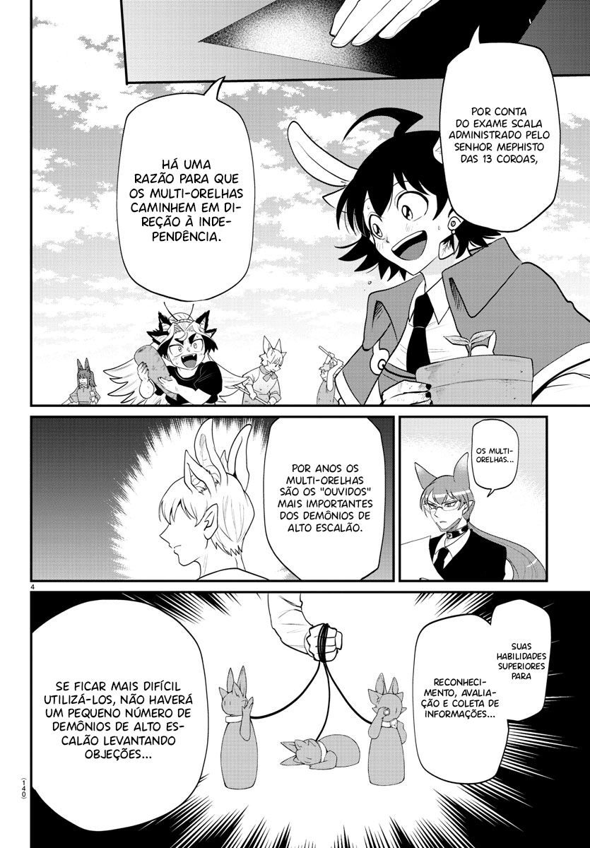 Read Mairimashita Iruma-kun PT Manga Online